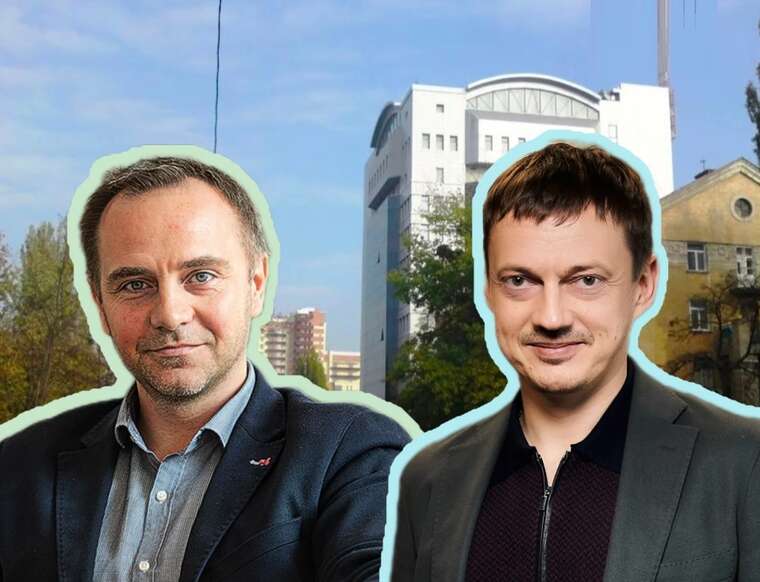 Судовий бан для “висотки”: КМДА через суд зупинила будівництво 27-поверхового ЖК на Коперника