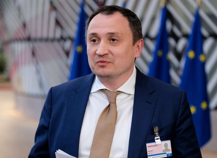 Ексміністр агрополітики Сольський перебуває у СІЗО через підозру в шахрайстві Ексміністр агрополітики Сольський перебуває у СІЗО через підозру в шахрайстві