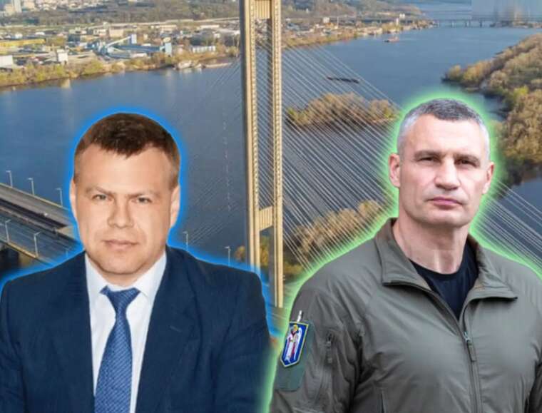 Київ спрямує ще 174 мільйони на ремонт Південного мосту: рекордний підряд отримала компанія «Трансдортех» Київ спрямує ще 174 мільйони на ремонт Південного мосту: рекордний підряд отримала компанія «Трансдортех»