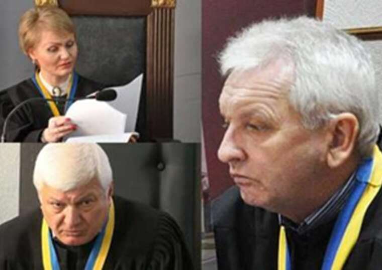 ВРП звільнила голову Подільського райсуду Полтави Крючко за спробу «відмазати» сина колеги від покарання за нетверезу їзду ВРП звільнила голову Подільського райсуду Полтави Крючко за спробу «відмазати» сина колеги від покарання за нетверезу їзду