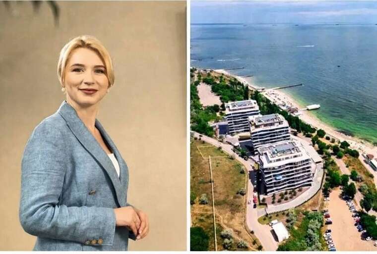 Кар’єрний зліт доньки та дорогі активи матері: як родина керівниці Служби зайнятості Жовтяк обзавелася житлом бізнескласу в Одесі