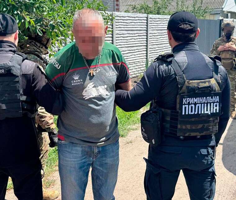 Схема вивезення військових за гроші: правоохоронці викрили групу з Кременчука, яка діяла у трьох областях