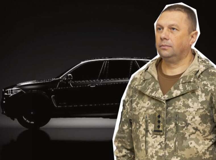 Мільйонер на BMW X5: як живе начальник Дніпропетровського ТЦК Дубовик, де мобілізували батька-одинака