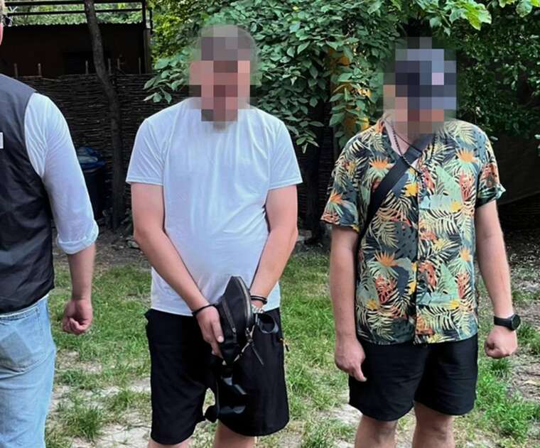 Вимагав 5 мільйонів за проведення заходів: у Києві викрили посадовця Гідропарку Вимагав 5 мільйонів за проведення заходів: у Києві викрили посадовця Гідропарку