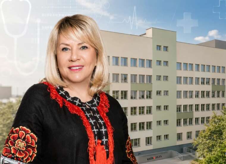 Понад 204 мільйони на поліклініку: в Обухові капремонт лікарні довірили компанії зі зв’язками з експолітиками