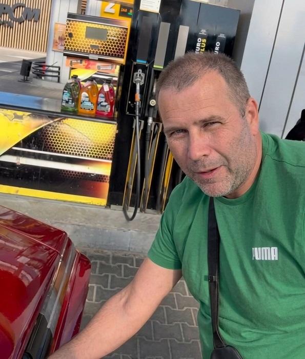 Депутат Чернігівщини Віротченко засвітив незадекларований Camaro за 37 тисяч доларів