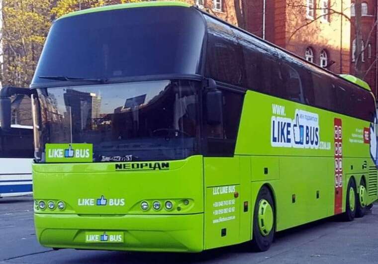 БЕБ розслідує ухилення від сплати 12 мільйонів гривень податків міжнародним перевізником під брендом LikeBus БЕБ розслідує ухилення від сплати 12 мільйонів гривень податків міжнародним перевізником під брендом LikeBus