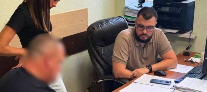 Заступнику директора київського КП Шарову повідомили про підозру у розтраті 1,9 мільйона гривень