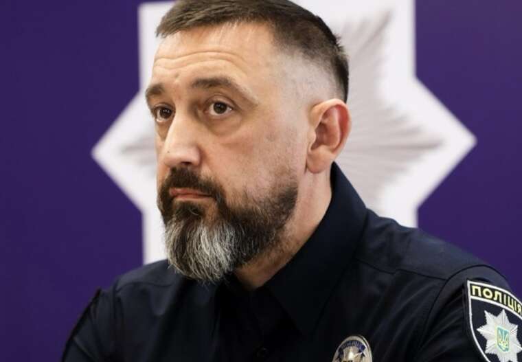 Начальник поліції Волині Сліпчук перейшов до штурмової бригади «Лють» після згадки сина у справі «Карфаген»