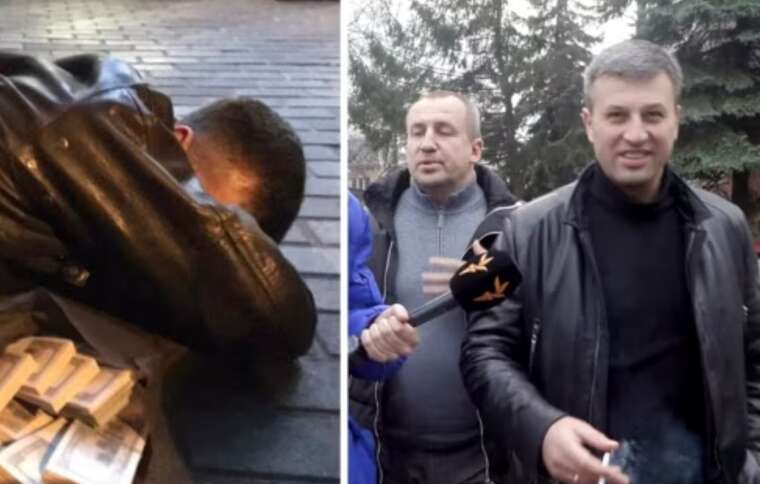 Шевченківський суд Києва виправдав експрокурорів Білого та Нечипоренка у справі про хабар на 150 тисяч доларів Шевченківський суд Києва виправдав експрокурорів Білого та Нечипоренка у справі про хабар на 150 тисяч доларів