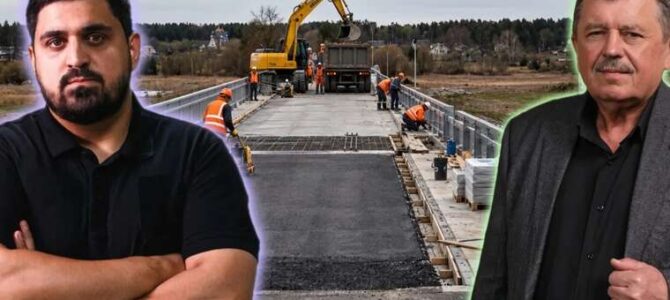 Біля Боярки за 135 мільйонів гривень знову збудують міст, який прослужив лише пів року після довоєнного ремонту