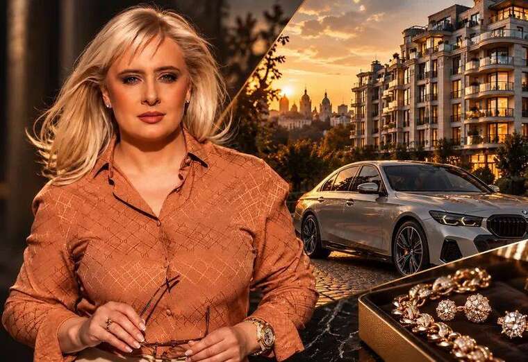 Нерухомість у подарунок, 8 гектарів землі та люксові бренди: що відомо про статки родини проректорки КНУКіМ Костирі